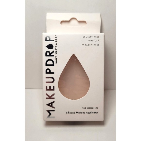 Makeup Drop The Original Silicone Makeup Applicator - Picture 1 of 3